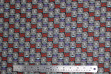 Horror - 45" - 100% Cotton