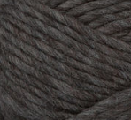 Dark Grey swatch of Patons Classic Wool Roving