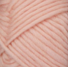 Pale Blush swatch of Patons Classic Wool Roving