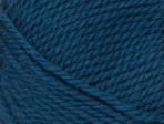 Peacock (teal) swatch of Patons Classic Wool Worsted