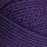 Grape Jelly (purple) swatch of Patons Canadiana