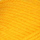 Tweet Yellow (bright yellow) swatch of Patons Canadiana