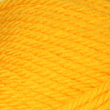 Tweet Yellow (bright yellow) swatch of Patons Canadiana