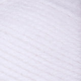 White swatch of Patons Astra