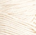 Natural swatch of Patons Grace