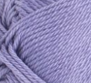 Viola (lavender) swatch of Patons Grace