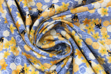 Bloomin' Poppies - 45" - 100% Cotton