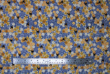 Bloomin' Poppies - 45" - 100% Cotton