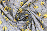 Bloomin' Poppies - 45" - 100% Cotton