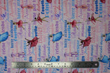 Prima Ballerina - 45" - 100% Cotton