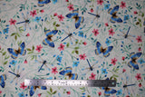 Wildflower Farm - 45" - 100% Cotton