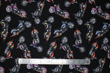 In Motion - 45" - 100% Cotton