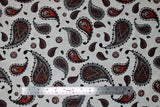 Marble Mirage - 45" - 100% Cotton