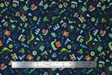 Vikings - 45" - 100% Cotton