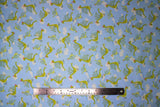 Vikings - 45" - 100% Cotton