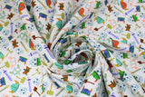 Vikings - 45" - 100% Cotton