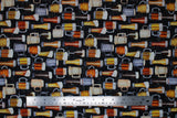 On Tap - 45" - 100% Cotton