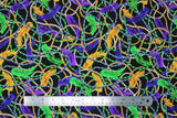 Mardi Gras - 45" - 100% Cotton