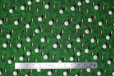 Chip Shot - 45" - 100% Cotton