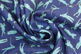 Chip Shot - 45" - 100% Cotton