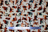 Felicity - 45" - 100% Cotton