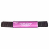 Unique jumbo woven ribbed elastic 19mm (black)