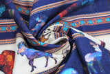 Untamed - 45" - 100% Cotton