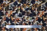 Untamed - 45" - 100% Cotton