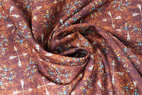 Untamed - 45" - 100% Cotton