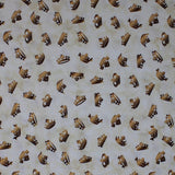 Checkmates - 45" - 100% Cotton