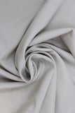 Swirled swatch polyester lining in natural