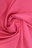 Swirled swatch polyester lining in red