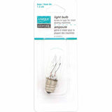 Sewing machine lightbulb in package (1.2cm screw-in)