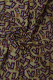 Wonka Treats - 45" - 100% Cotton