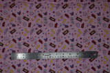 Wonka Treats - 45" - 100% Cotton