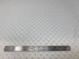 Bubbles Velours (Softee Dot) - 60" - 100% Polyester Fleece
