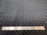 Bubbles Velours (Softee Dot) - 60" - 100% Polyester Fleece