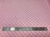 Bubbles Velours (Softee Dot) - 60" - 100% Polyester Fleece