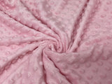 Bubbles Velours (Softee Dot) - 60" - 100% Polyester Fleece