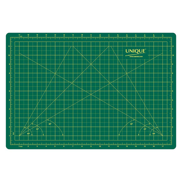 Green cutting mat size 12