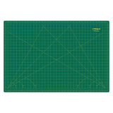 Green cutting mat size 24" x 36" (self healing)