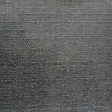 Square swatch linen look upholstery fabric in shade dark blue