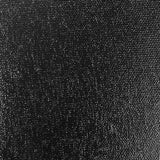 Square swatch Thermoguard fabric in black