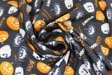 Olde Salem's Black Hat Society - 45" - 100% Cotton