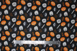 Olde Salem's Black Hat Society - 45" - 100% Cotton