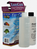 Clear casting epoxy kit