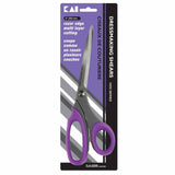 Razor edge dressmaking scissors in packaging (size 9")