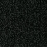 Fairy Frost fabric (frosted/shimmery effect) swatch in shade diamond (almost black)