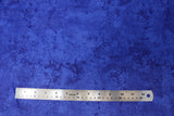 Flat swatch marble printed cotton in dark blue