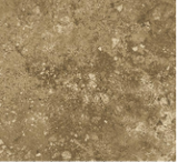 Square swatch Oh Canada Solid fabric in shade dark taupe